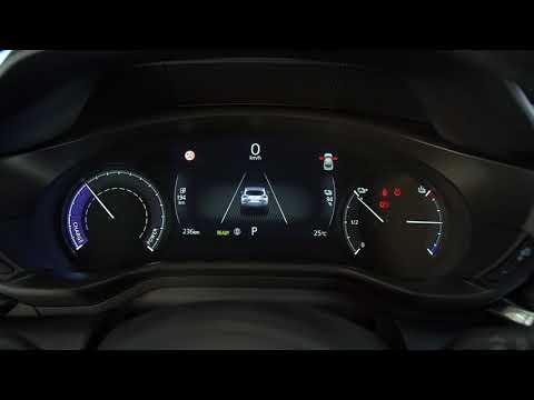 Mazda MX-30 - Tutorial 12 - Bedienungsanleitung Bordcomputer