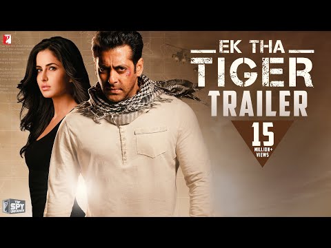 Ek Tha Tiger (Trailer)