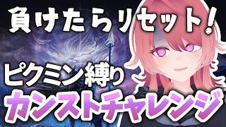 【ナイトレイン】ピクミン専で深度1からカンスト目指す！ リセット0回目。【Vtuber】