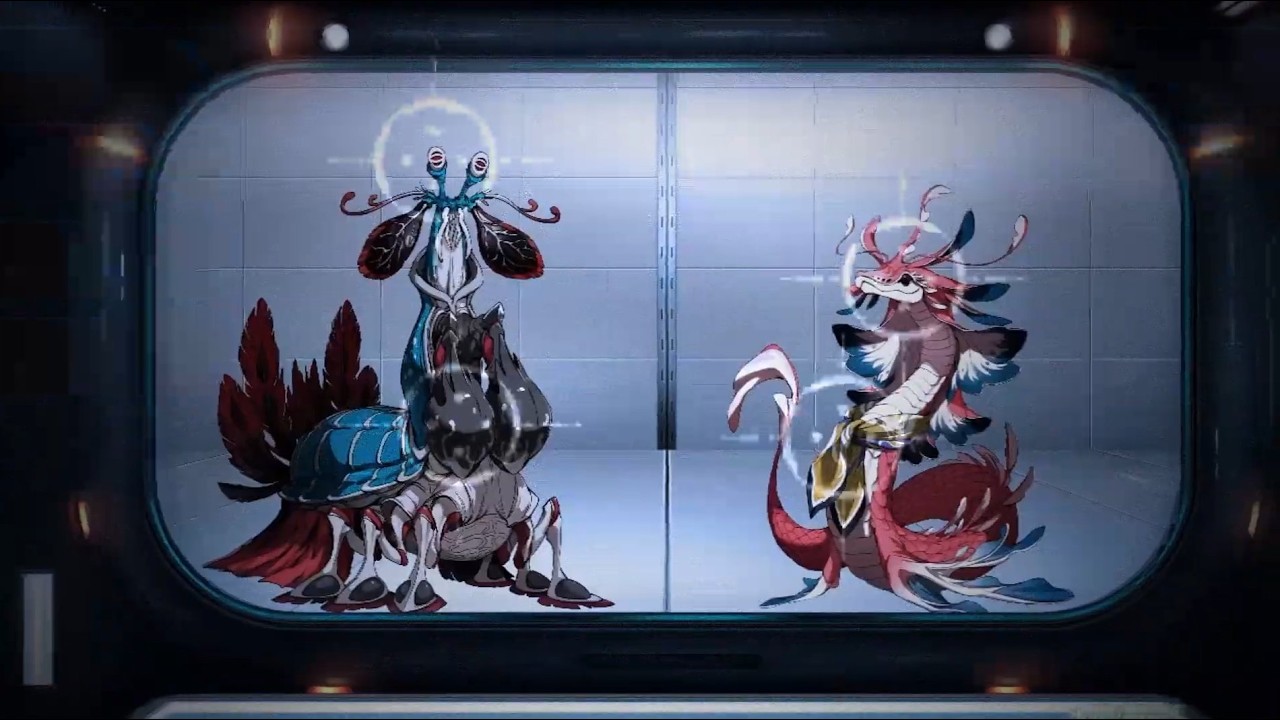 Donutal teaser trailer teaser