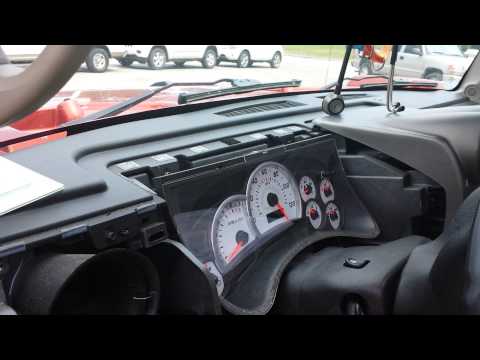 Hummer H2 Stealth Edition Kit install
