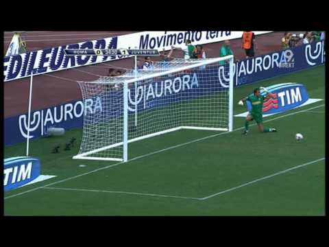 0910 AS Roma - Juventus 20090830 1-1