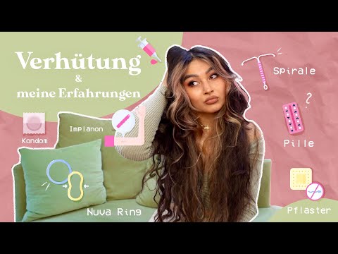 Verhütungsmittel im Vergleich 🤷🏽‍♀️ Meine Erfahrung mit Pille, Spirale, Implanon und Ring