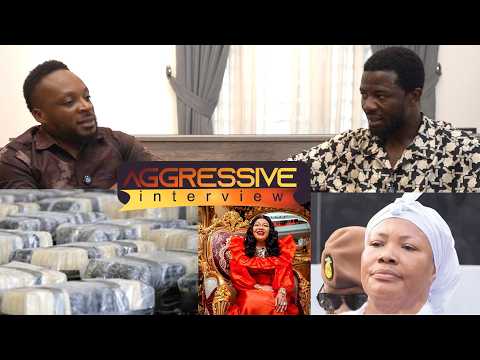 C0c@ine scandal hits Ghana as Agradaa’s sentence reduces — Kwaku Manu hints at powerful influence