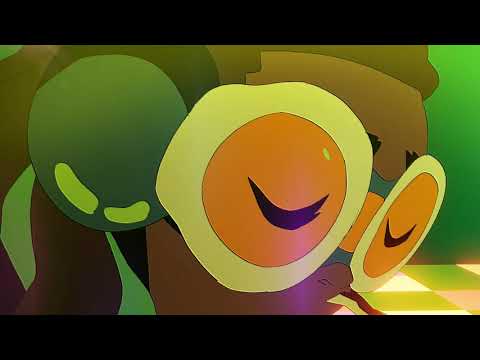 gum.mp3 - Time Traveler (Official Animated Music Video)