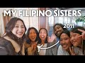 Visiting My Filipino Family in the US After 10+ Years..🇵🇭🇺🇸