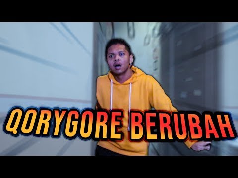 QORYGORE BERUBAH, KATA PAPA CRINGE