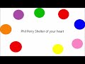 Phil Perry "Shelter of your heart"