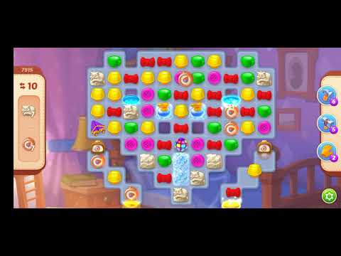 Homescapes Level 7915