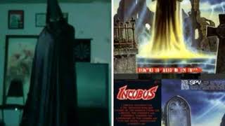 INCUBUS ---Curse of the damned cities