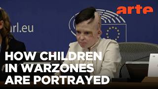 Ukraine: The Face of War | ARTE.tv Documentary