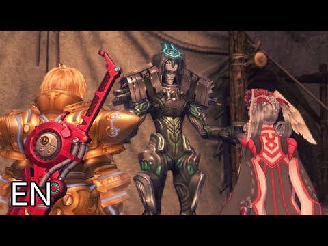 Xenoblade Chronicles: Future Connected Cutscene 10 – One Mind – ENGLISH
