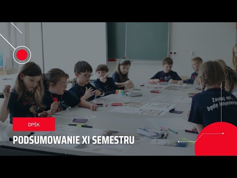 Dziecięca Politechnika Świętokrzyska - podsumowanie XI semestru letniego 2024/2025