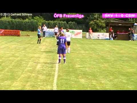 Highlites SKV Altenmarkt - CARINTHIANS Soccer Women 10.8.2013