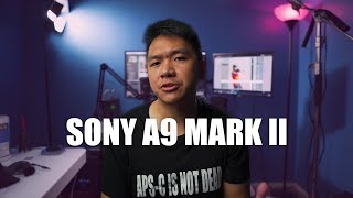 Sony a9II: Would You Upgrade?