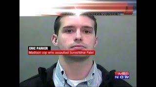 Clean Chit to Racist American Cop Eric Parker video
