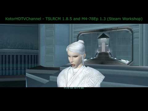 Kotor 2   Male Neutral Walkthrough part 23