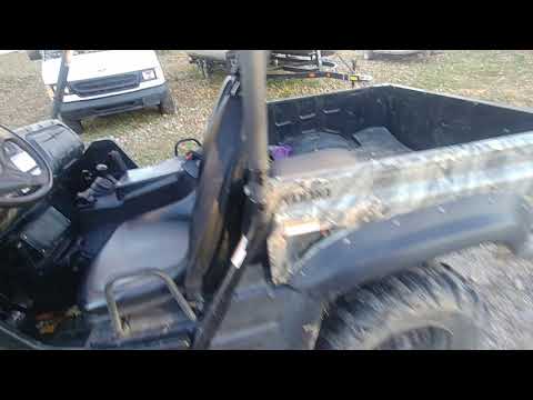 Yamaha rhino 450