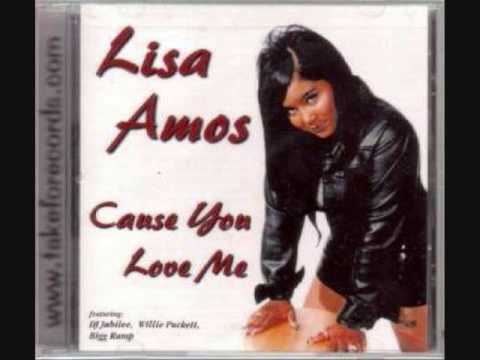 Lisa Amos-Young Love Take Fo Records 1999