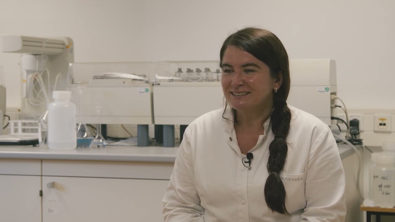 Labor Uni Tübingen 2024 (DFG-Schwerpunktprogramm „Auf dem Weg zur Fluvialen Anthroposphäre")