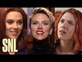 Best Of Scarlett Johansson On SNL