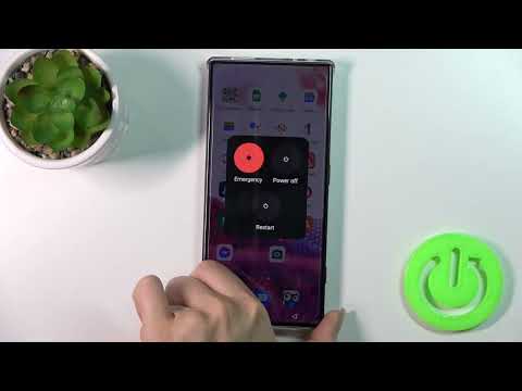 How to Power Off the Nubia Red Magic 8 Pro Phone