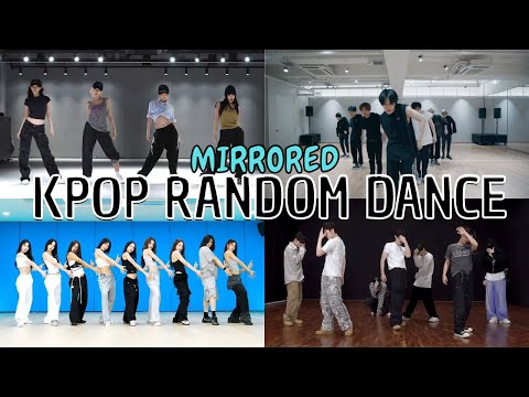 [MIRRORED/POPULAR] KPOP RANDOM DANCE | NEW/OLD