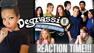 Chill Reacts Top 20 Degrassi Tackled Serious Issues & Top 10 Ridiculous Degrassi Moments Reaction