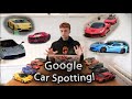 SuperCar Spotting on Google Maps - Around The World