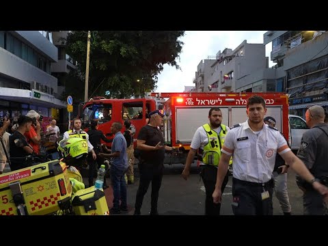 One dead as Huthi-claimed drone breaches Israel defences | AFP