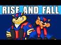 The Rise And Fall Of Swat Kats Was It Really Too Dark For TV