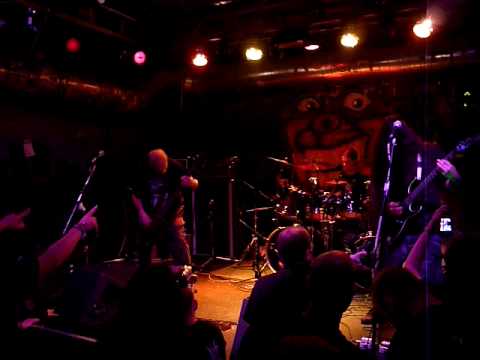 Haemophagia - Head Shot (live at NRW Deathfest 09)