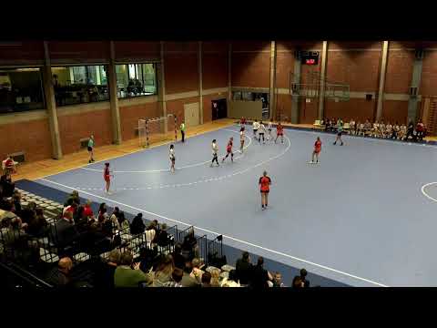 BELGIUM Women 17 - Handbalschool Gelre