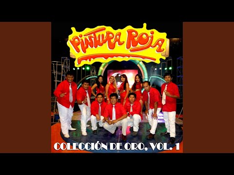 Donde Estas Amor - Pintura Roja