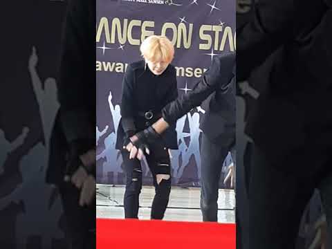 Monlupus X cover Monsta X [Fancam Angkor]