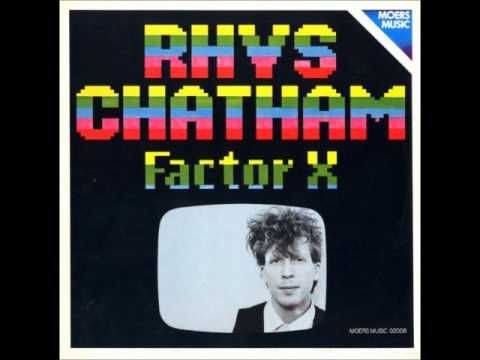 Rhys Chatham - For Brass (1982)