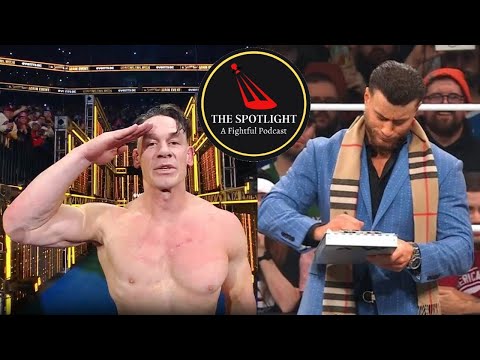 John Cena Retires, MJF Returns | The Spotlight (12/18)