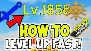 The NEW FASTEST WAY To Level Up and UNLOCK WORLD 2 In All Star Tower Defense Guide