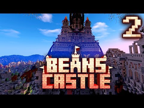 Minecraft meets Takeshis Castle | Beanscastle  #02 mit Budi, Simon, René, Tobi Escher & Viet