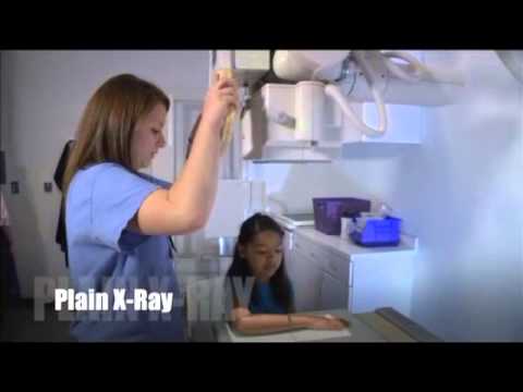 Children's of Alabama X-ray Procedure