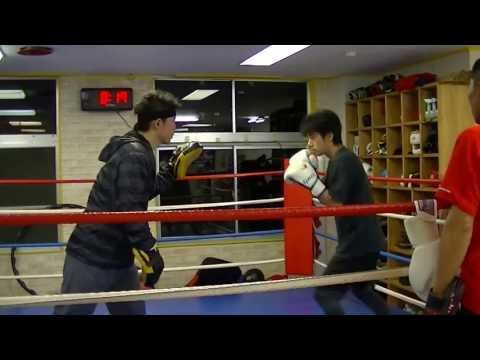 6/15　ジャブ　　after