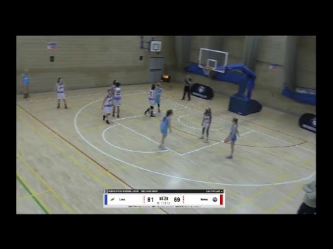 Barking Abbey Lions vs Oaklands Wolves