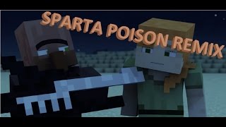 Villager NR. 37 Has a Sparta Poison Remix