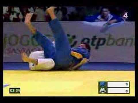 david kevkhishvili vs jaromir jezek 2008 europe championship