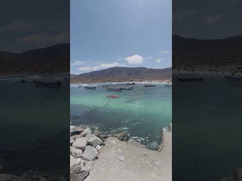 🌶Playa Totoralillo, CUARTA region COQUIMBO, CHILE #VLOG #NORTECHICO #LASERENA #viajes