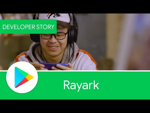 Android Developer Story Rayark improves game quality and conversion rate with Google Play Console
