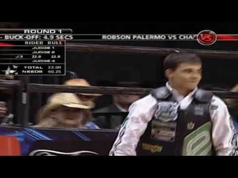 Brian Canter vs Barbosa - 06 PBR Finals (87.25 pts)