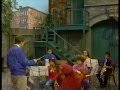Sesame Street Bob Conducts Telly Telly S Triangle