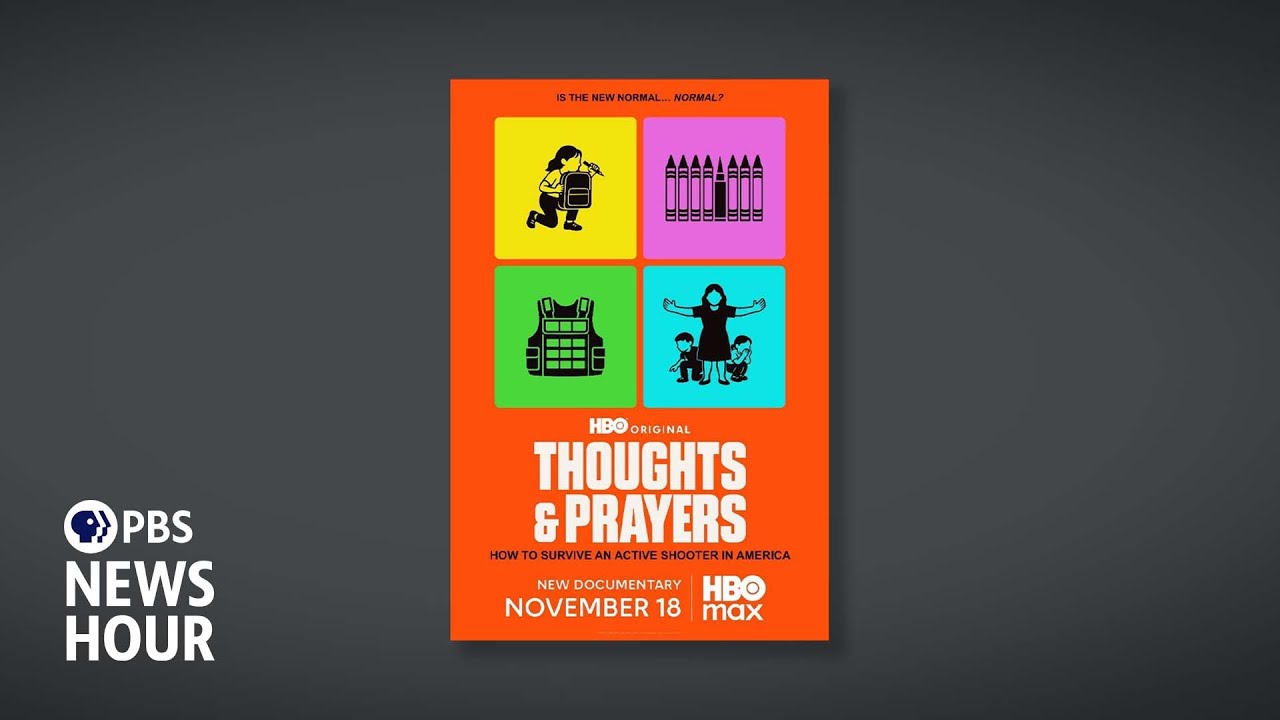 Documentary 'Thoughts and Prayers' explores industry built around school security