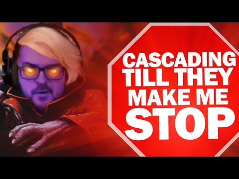 Cascading till they make me stop | Modern | Valki 5c Cascade Control